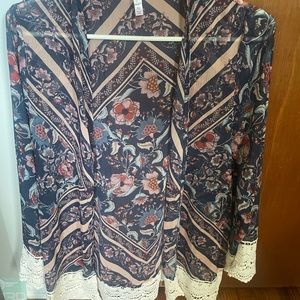 Xhilaration Cardigan